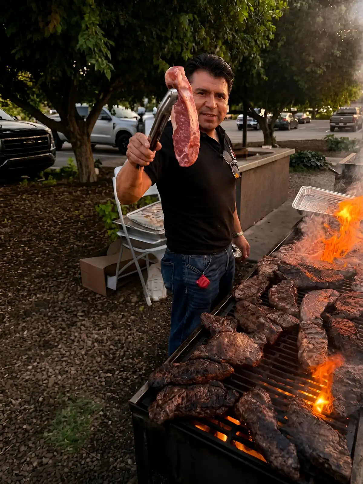 Meet Chef Favio
